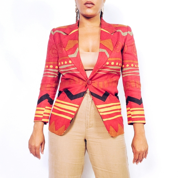 Petite Sophisticate Blazer - Picture 2 of 8